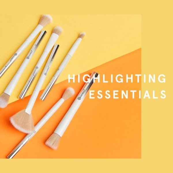 Bộ cọ BH Cosmetics highlighttting Essentials 7 cây