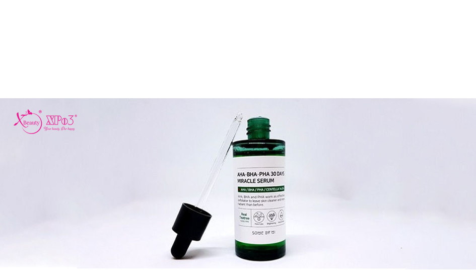 Có Nên Dùng Serum Some By Mi AHA BHA PHA 30 Days Miracle