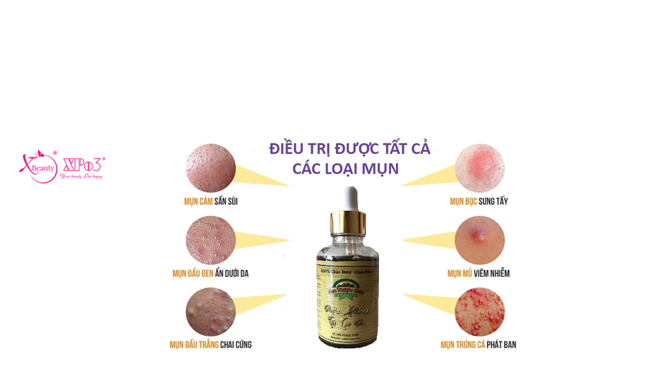 Review Serum trị mụn, xóa thâm An Dược Sơn 2020